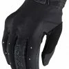 Women Who Ride Troy Lee Designs Womens Gambit Gloves -Motorcycle Gloves Sales troy lee designs womens gambit gloves black