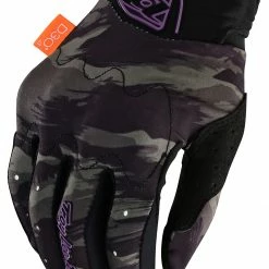 Women Who Ride Troy Lee Designs Womens Gambit Gloves 14 Women Who Ride Troy Lee Designs Womens Gambit Gloves -Motorcycle Gloves Sales troy lee designs womens gambit gloves camo