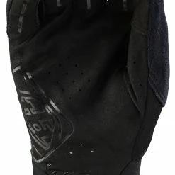 Women Who Ride Troy Lee Designs Women's Luxe MTB Gloves -Motorcycle Gloves Sales troy lee designs womens luxe mtb gloves white 1