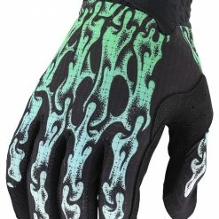Troy Lee Designs Youth Air Slime Gloves 8 Troy Lee Designs Youth Air Slime Gloves -Motorcycle Gloves Sales troy lee designs youth air slime gloves flo green