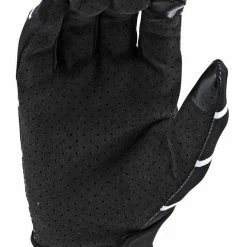 Troy Lee Designs Summer Gloves Troy Lee Flowline MTB Gloves -Motorcycle Gloves Sales troy lee flowline mtb gloves black stripe 1