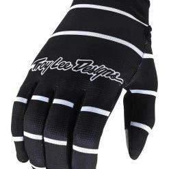 Troy Lee Designs Summer Gloves Troy Lee Flowline MTB Gloves -Motorcycle Gloves Sales troy lee flowline mtb gloves black stripe