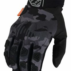 Troy Lee Designs Troy Lee Gambit Scout Gloves -Motorcycle Gloves Sales troy lee gambit scout gloves black 2