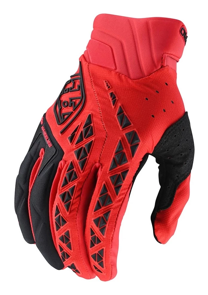 Troy Lee Designs Troy Lee SE Pro Gloves 12 Troy Lee Designs Troy Lee SE Pro Gloves - Image 10