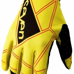Seven MX Zero Geo Gloves -Motorcycle Gloves Sales troy lee seven zero geo gloves 4 scaled
