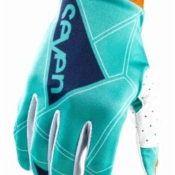 Seven MX Zero Geo Gloves -Motorcycle Gloves Sales troy lee seven zero geo gloves 6 scaled