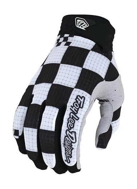 Troy Lee Designs Troy Lee Youth Air Chex Gloves 3 Troy Lee Designs Troy Lee Youth Air Chex Gloves