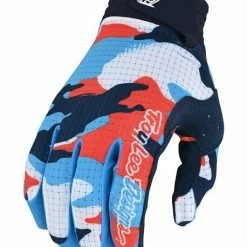 Troy Lee Designs Troy Lee Youth Air Formula Camo Gloves -Motorcycle Gloves Sales troy lee youth air formula camo gloves 2