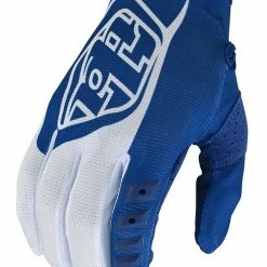 Troy Lee Designs Troy Lee Youth GP Gloves 16 Troy Lee Designs Troy Lee Youth GP Gloves -Motorcycle Gloves Sales troy lee youth gp gloves blue