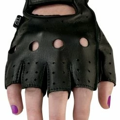 Z1R Apparel Summer Gloves Z1R 243 Half Women's Gloves